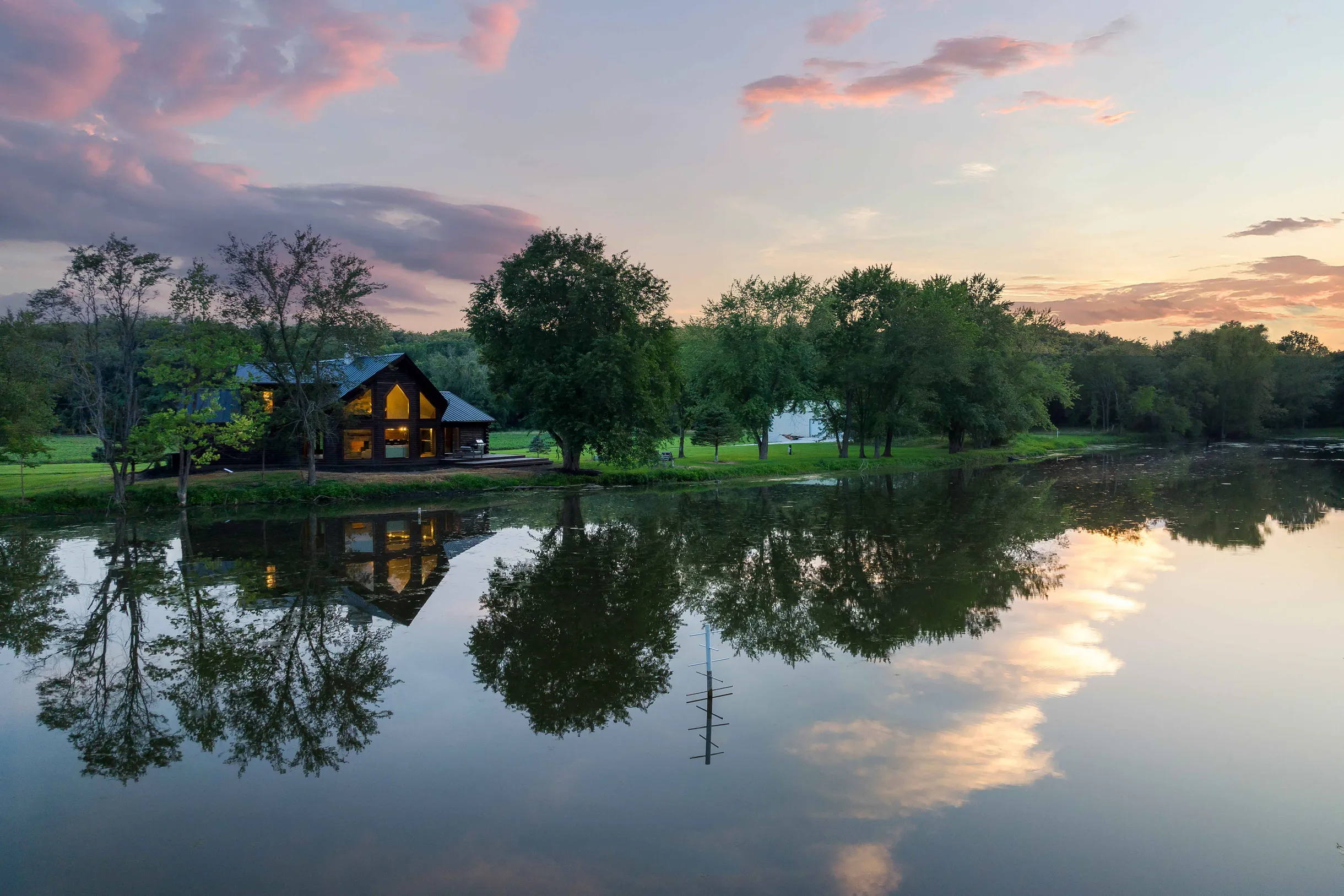 Wander Kansas Creek #2