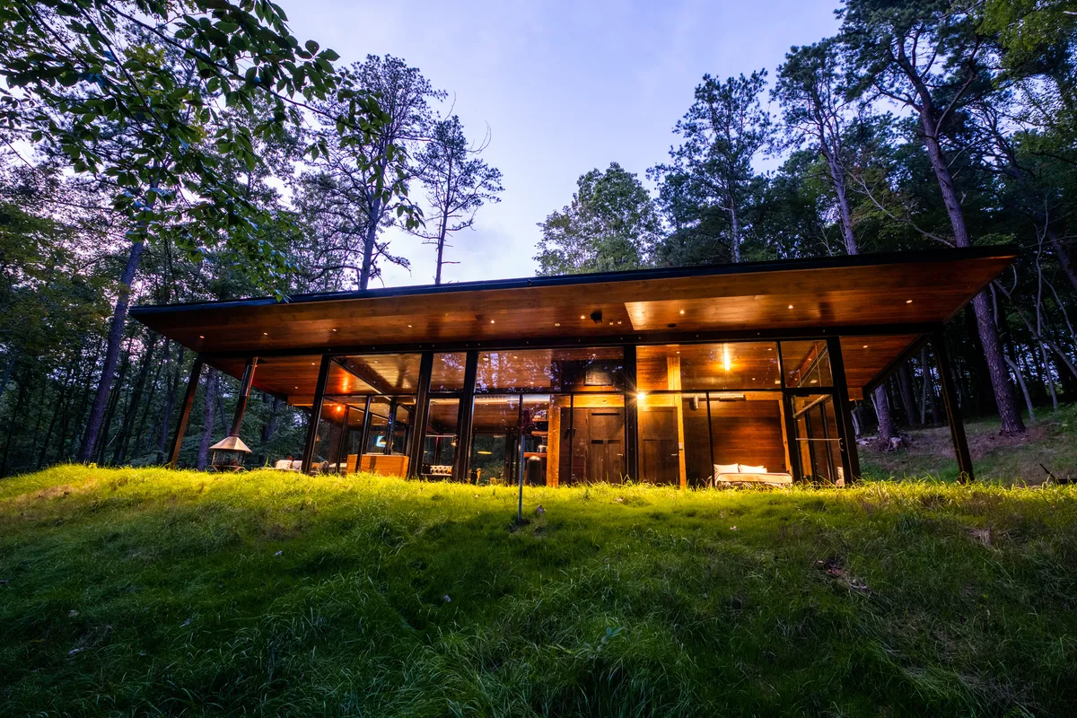 Wander Bloomingville Glass #4