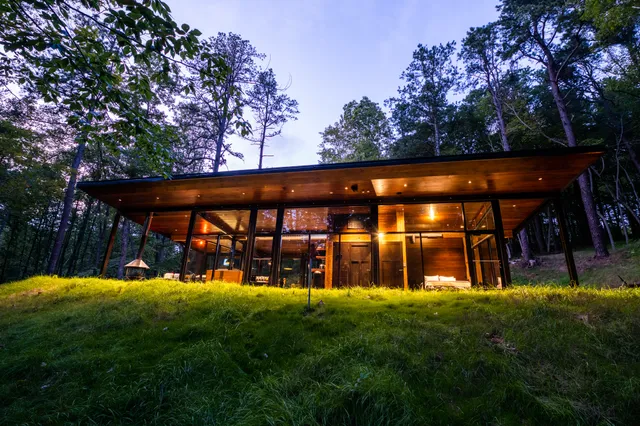 Wander Bloomingville Glass #4