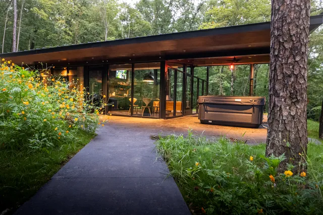 Wander Bloomingville Glass #5