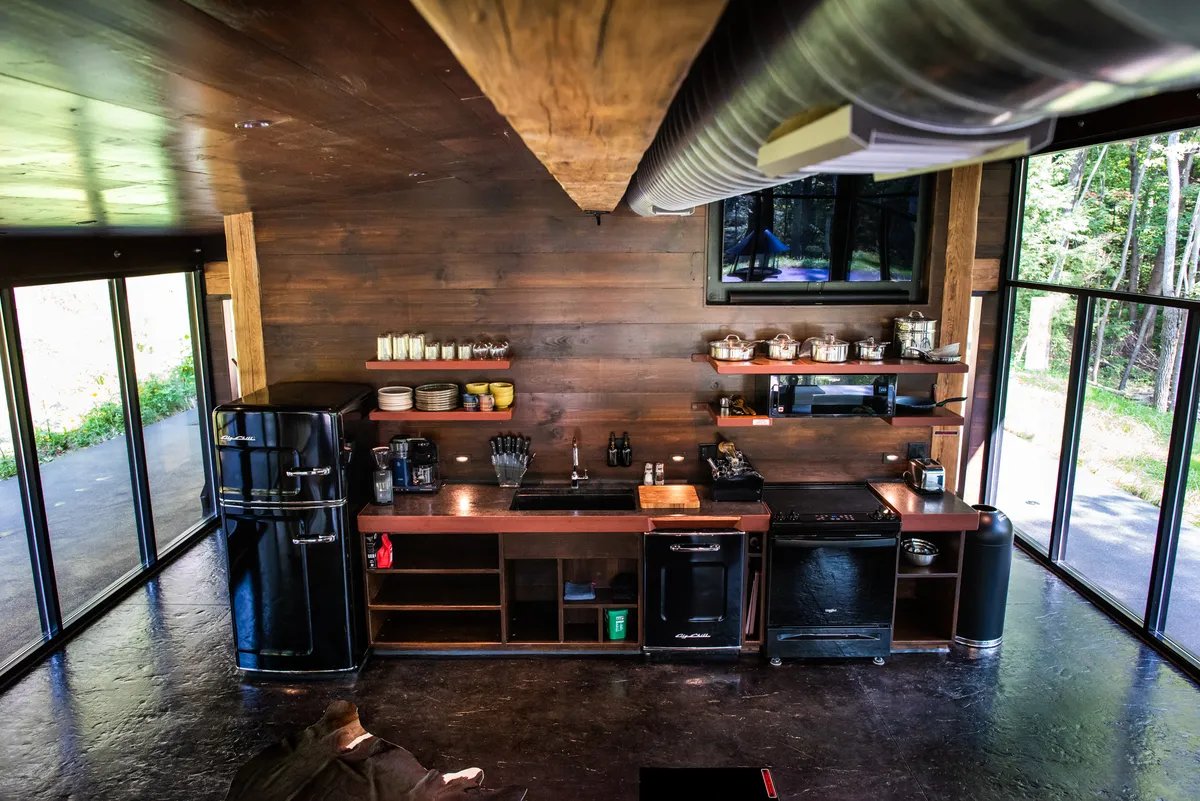 Wander Hocking Hills Glass