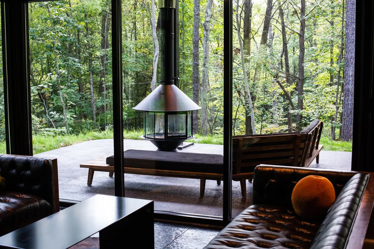 Wander Hocking Hills Glass #33