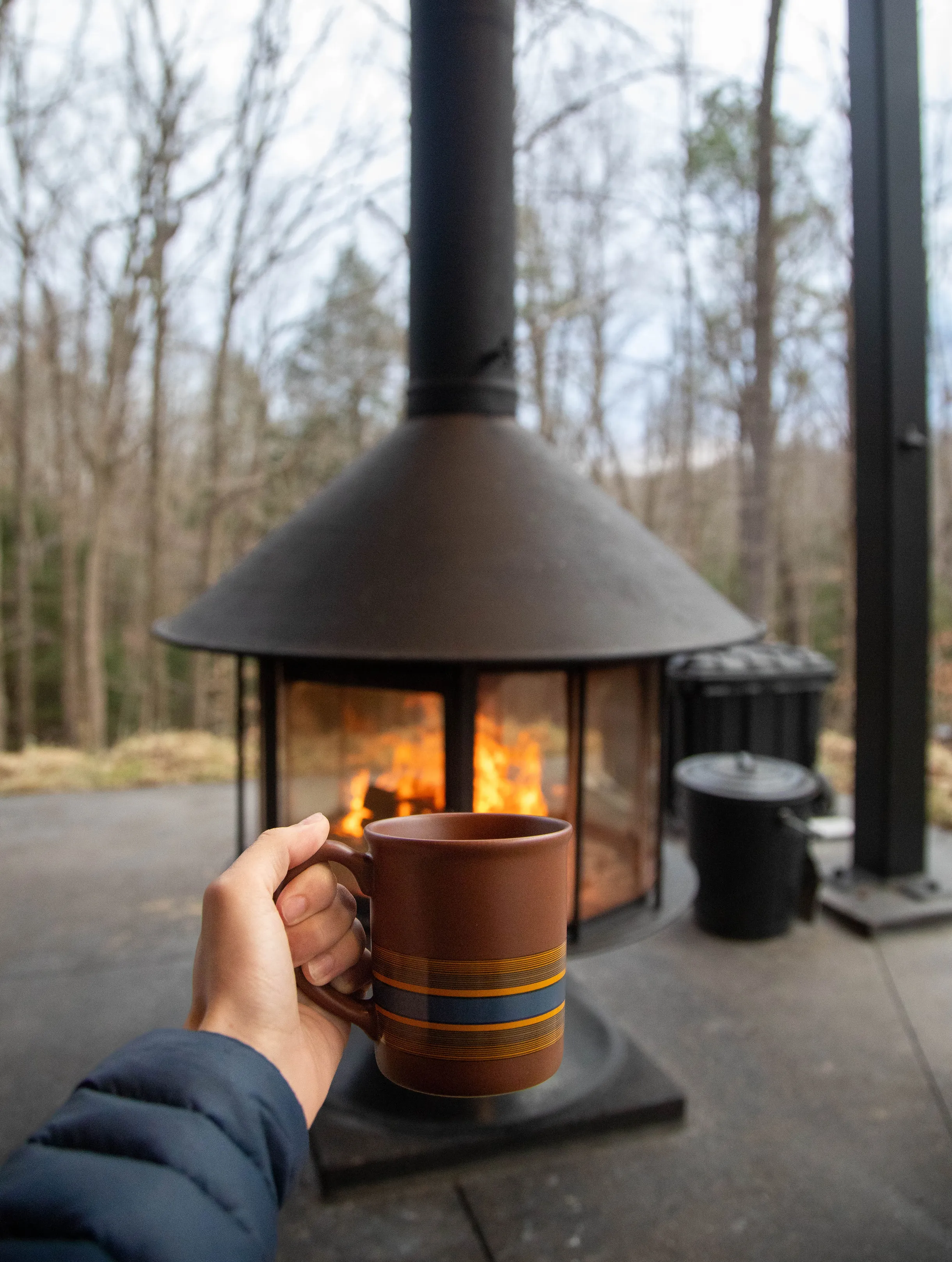 Wander Hocking Hills Glass #14