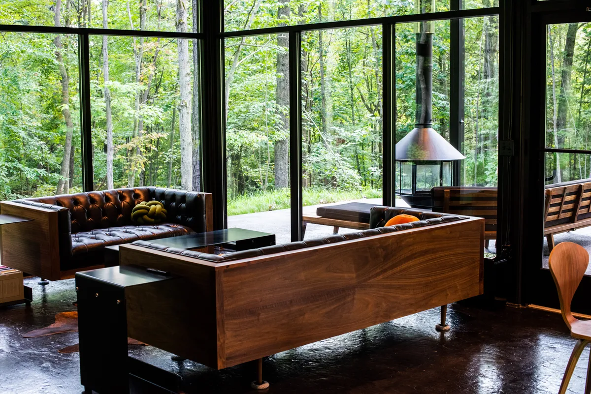 Wander Hocking Hills Glass