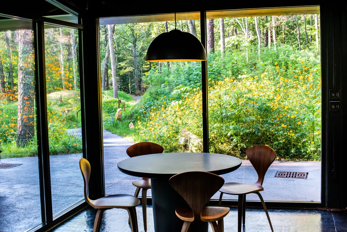 Wander Hocking Hills Glass