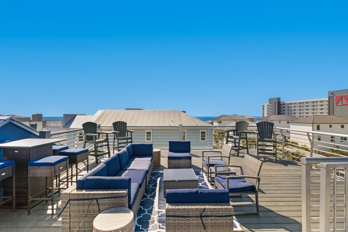 Wander Miramar Beach Estate