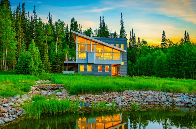 Wander Granby Mountain