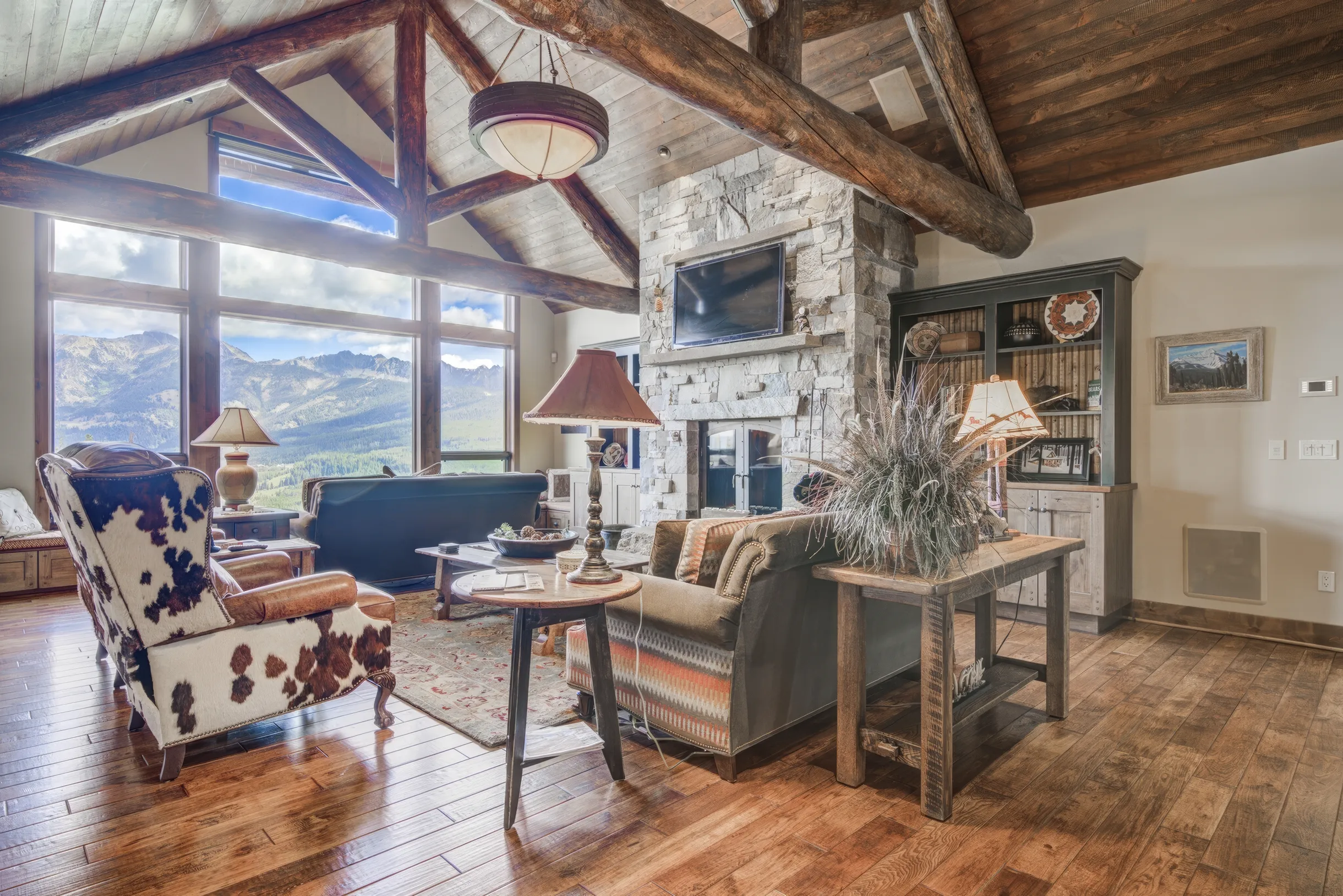 Wander Big Sky Peaks #3