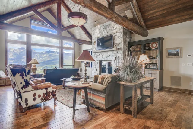 Wander Big Sky Peaks #3