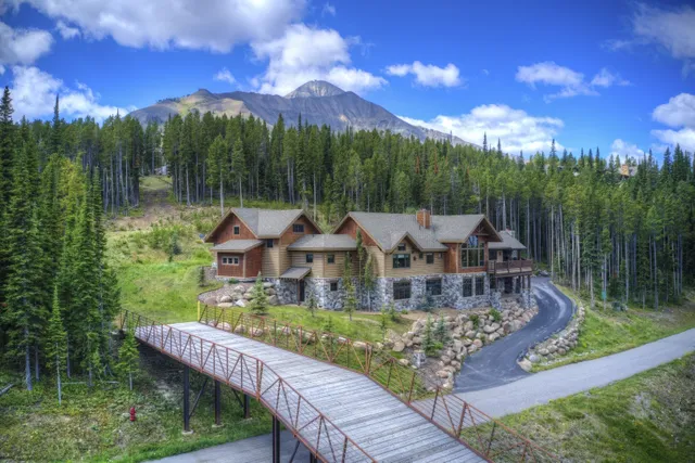 Wander Big Sky Peaks #5