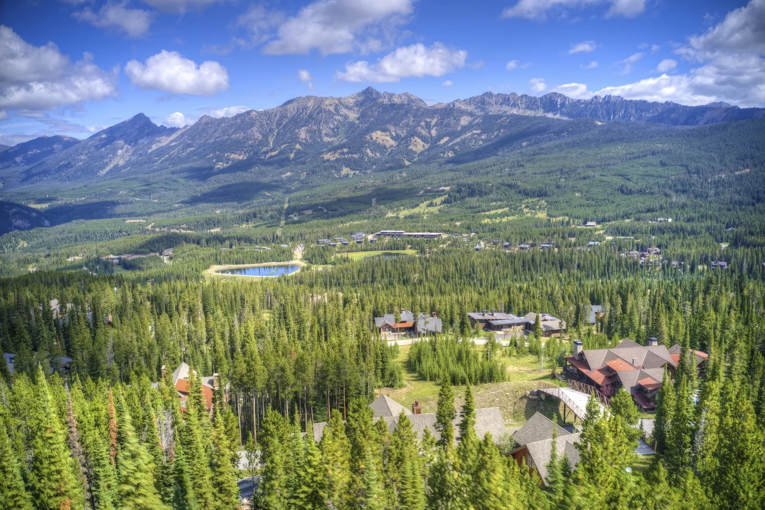 Wander Big Sky Peaks #2