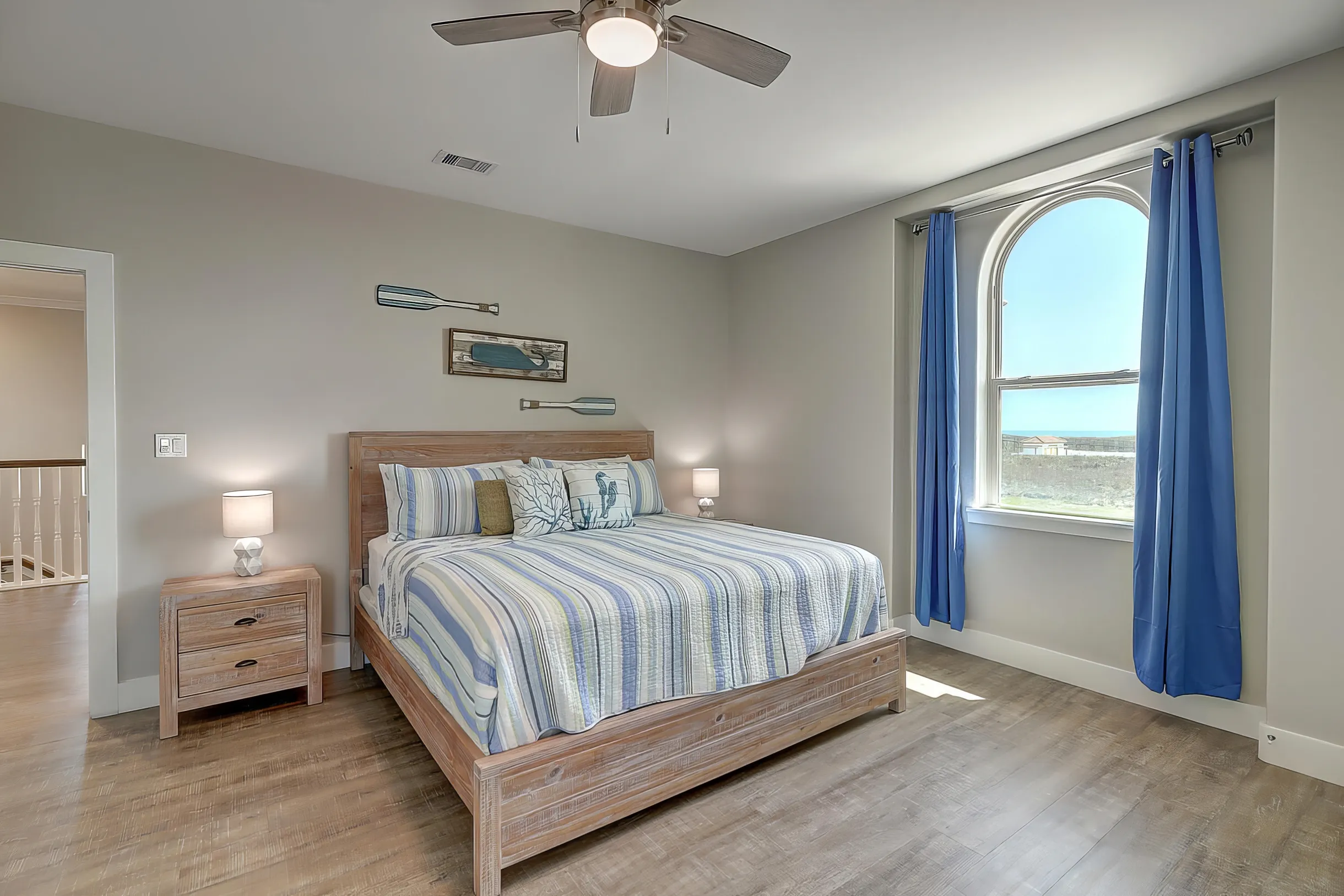 Wander Port Aransas Panorama #6
