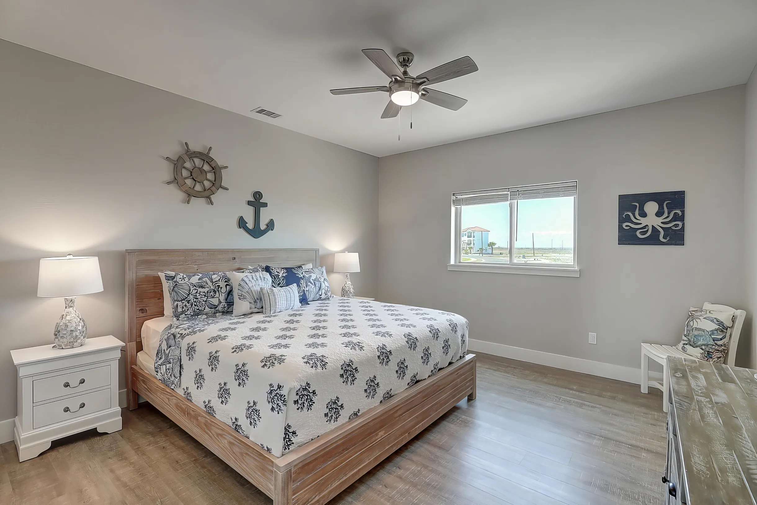 Wander Port Aransas Panorama #9