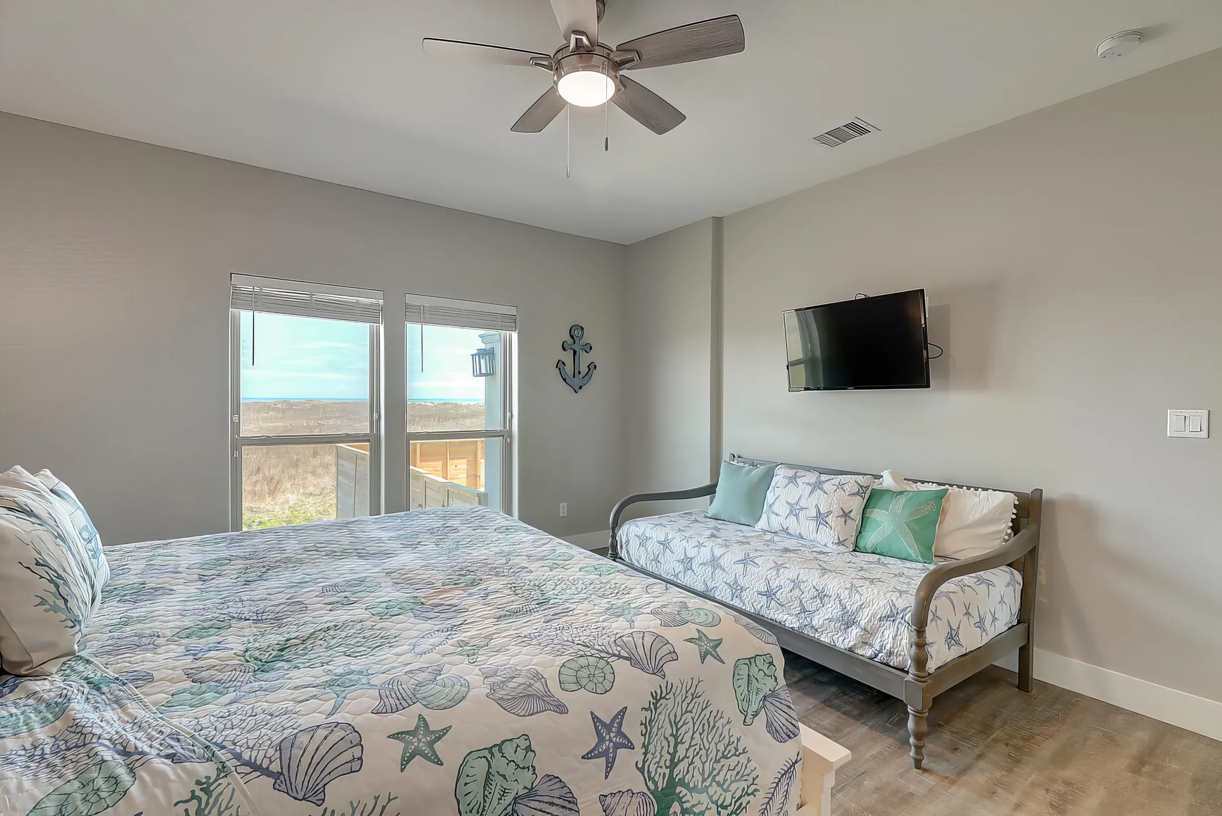 Wander Port Aransas Panorama #36
