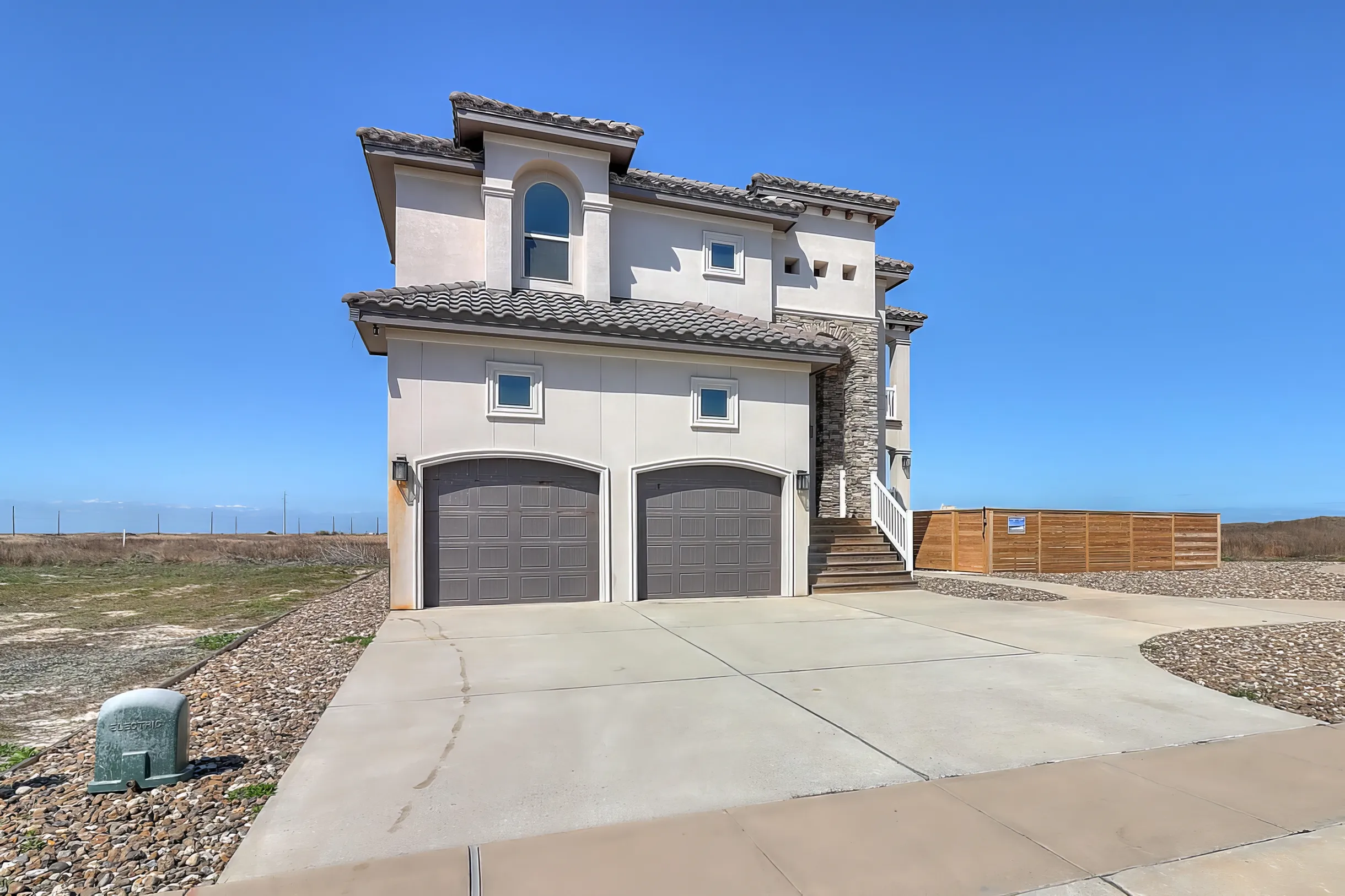 Wander Port Aransas Panorama #65