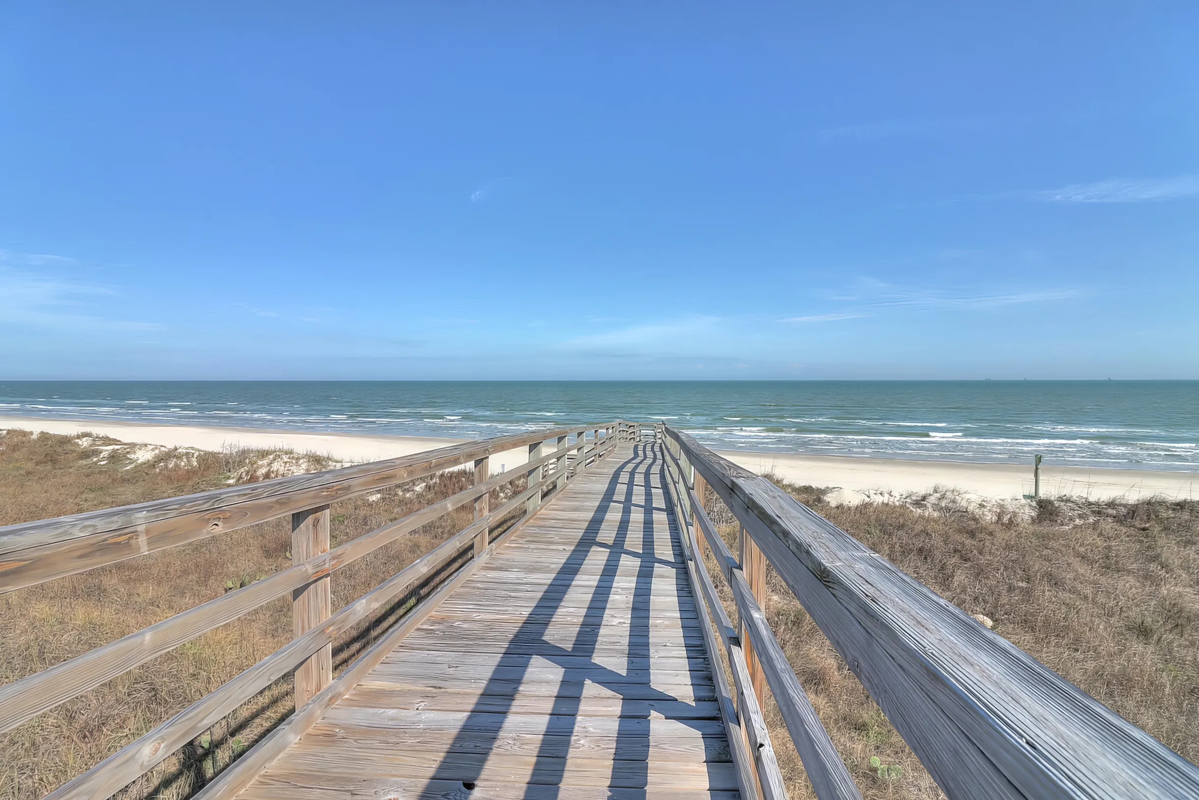 Wander Port Aransas Panorama #67