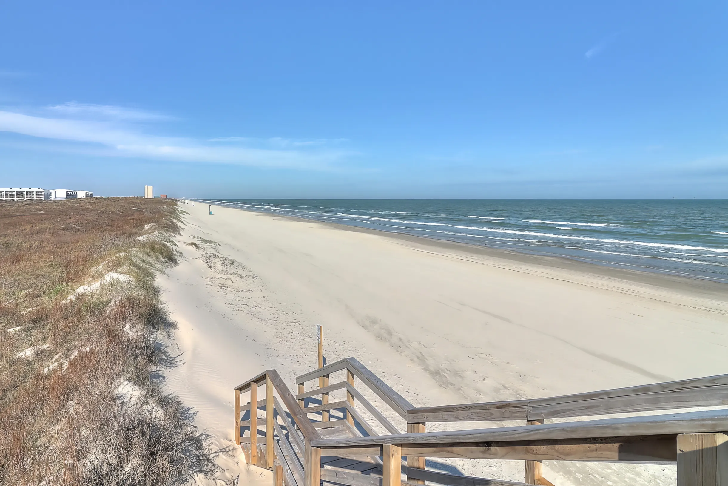 Wander Port Aransas Panorama #66