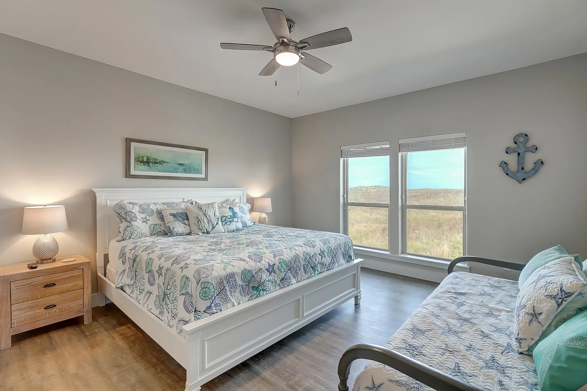 Wander Port Aransas Panorama #15