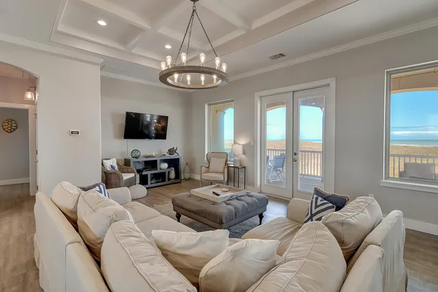 Wander Port Aransas Panorama #3