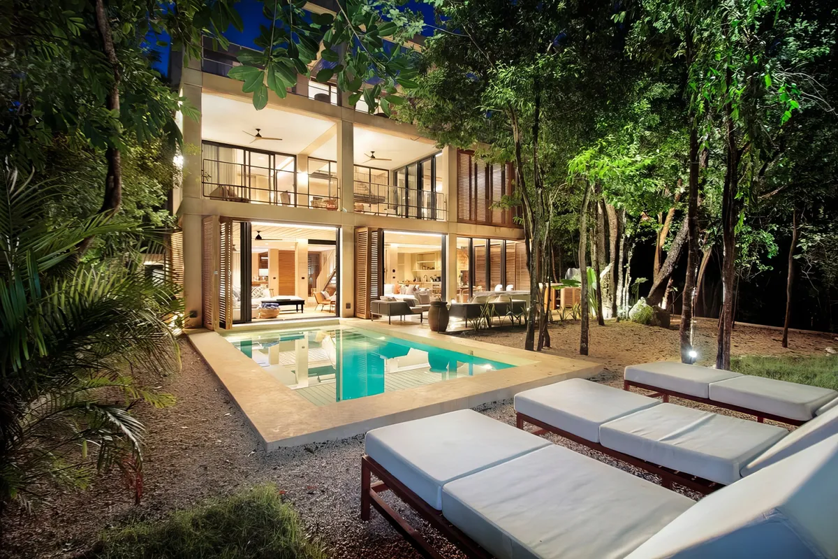 Wander Playa Del Carmen Retreat