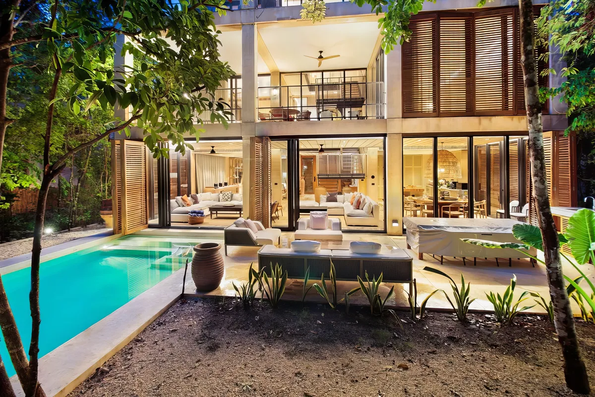 Wander Playa Del Carmen Retreat