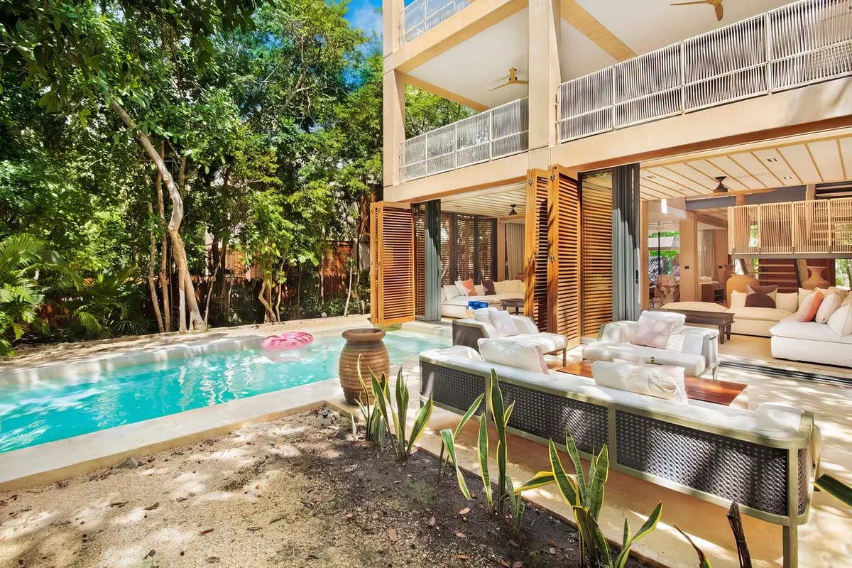 Wander Playa Del Carmen Retreat #26