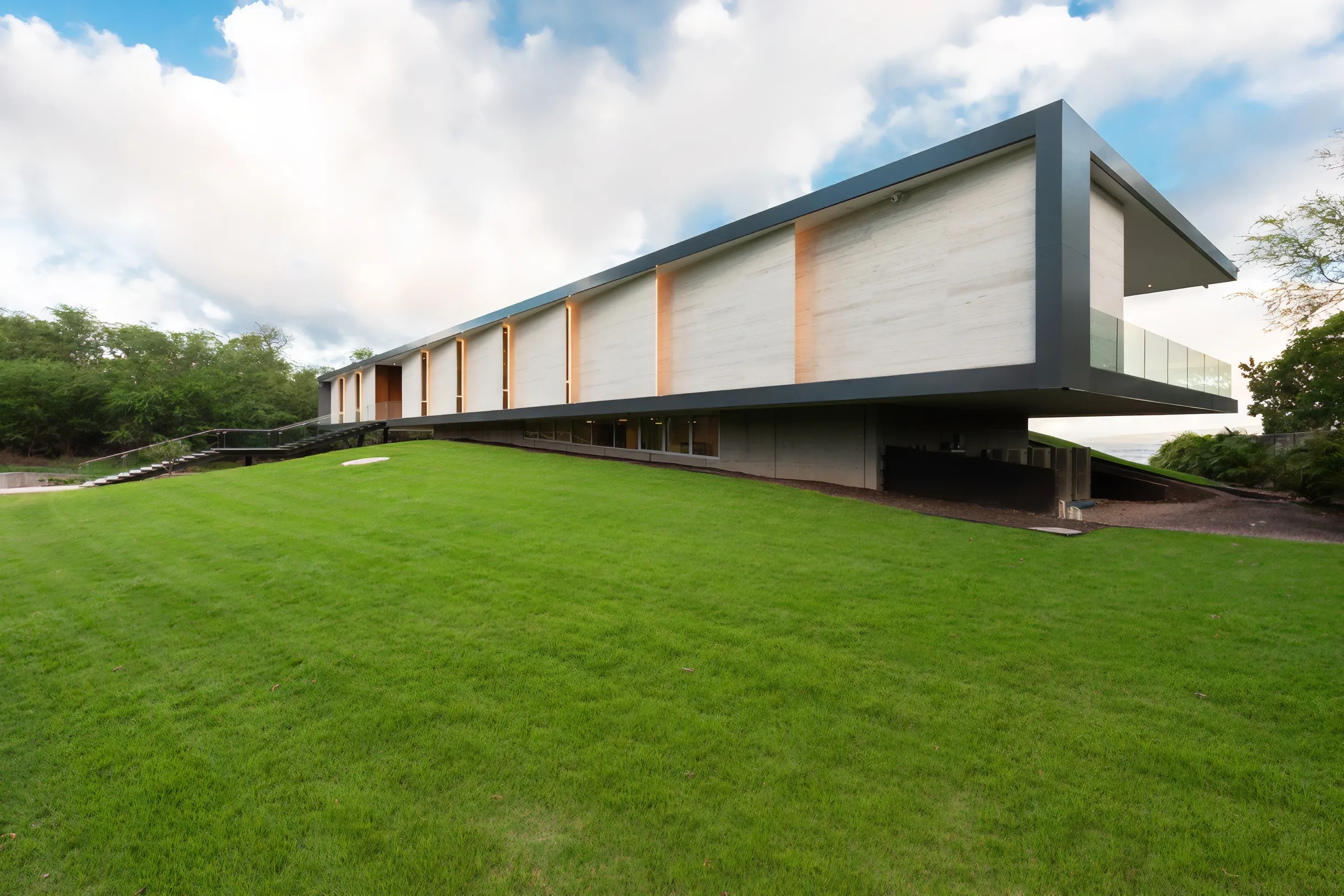 Puako’s Ocean Edge Modern Estate #53