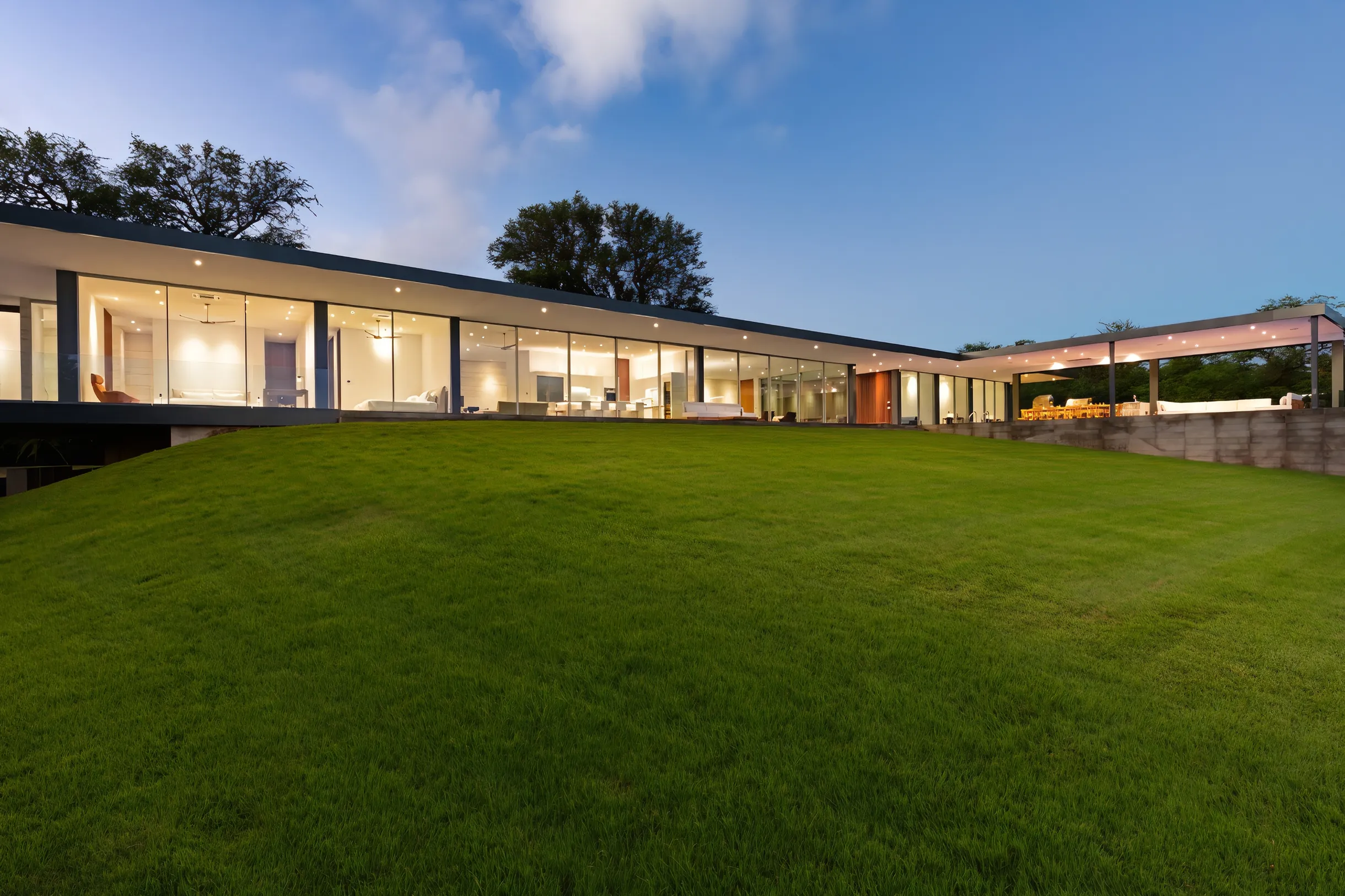 Puako’s Ocean Edge Modern Estate #40