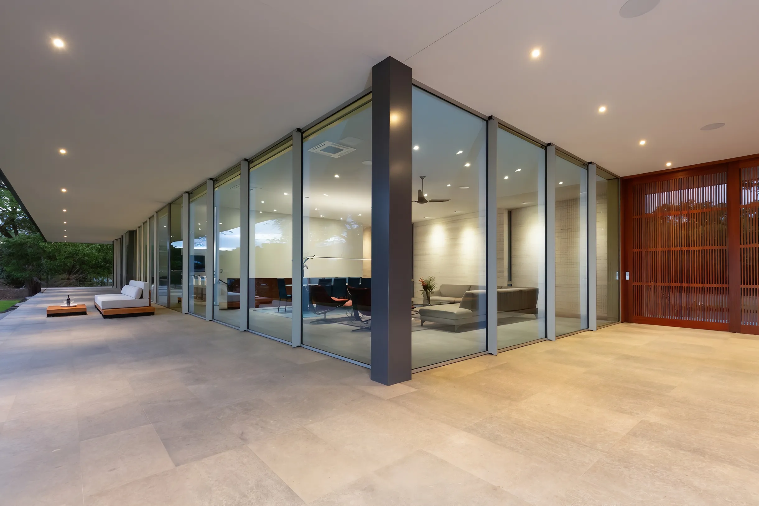 Puako’s Ocean Edge Modern Estate #46