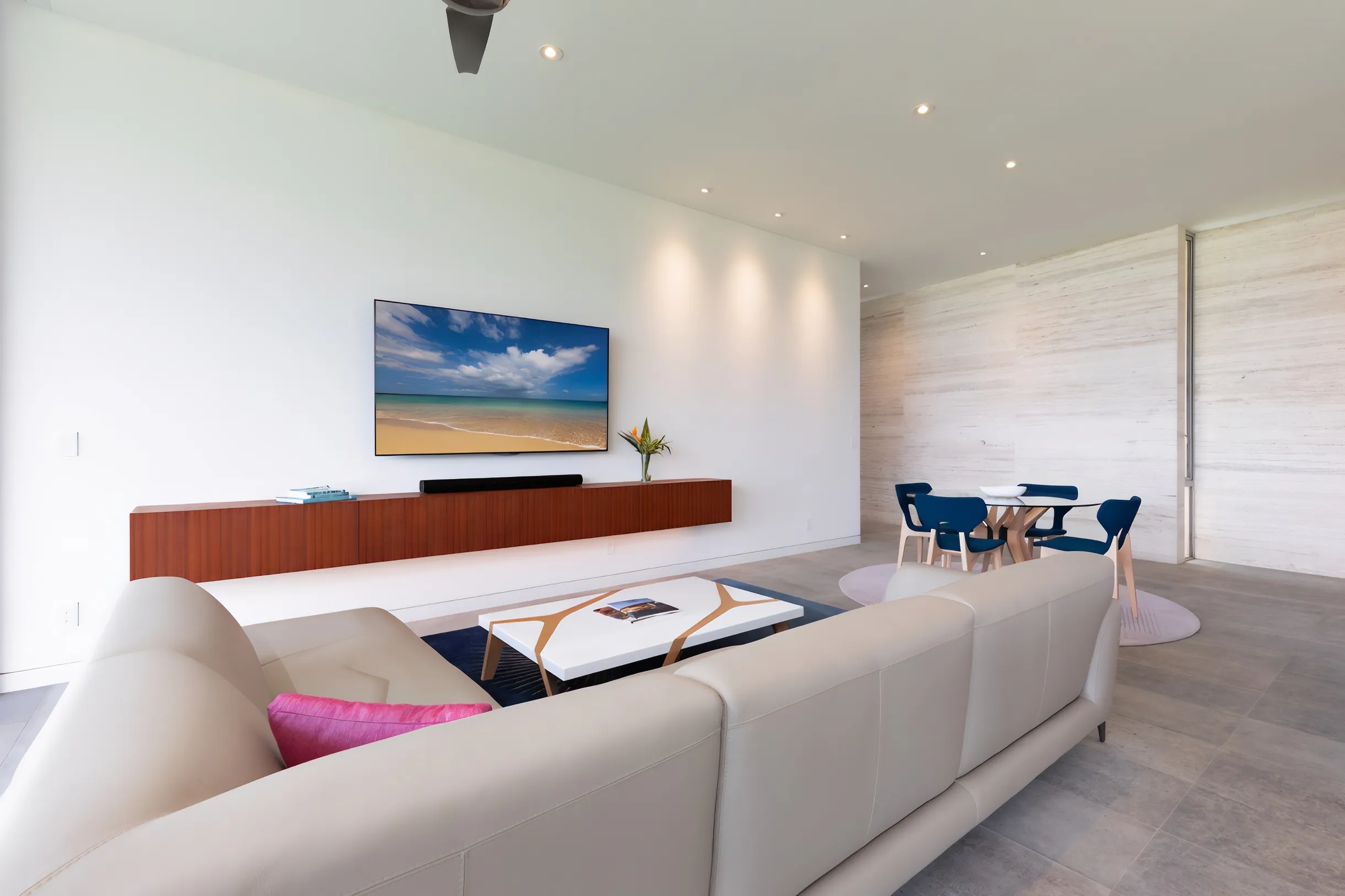 Puako’s Ocean Edge Modern Estate #42