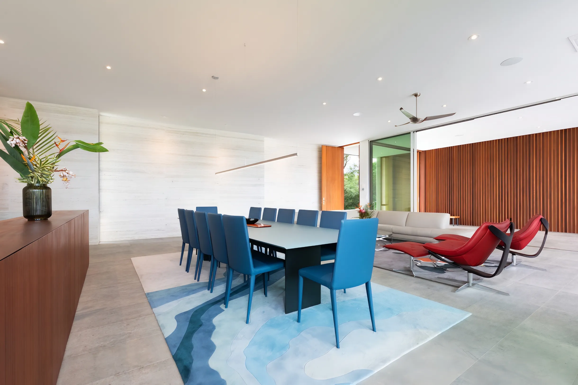 Puako’s Ocean Edge Modern Estate #32