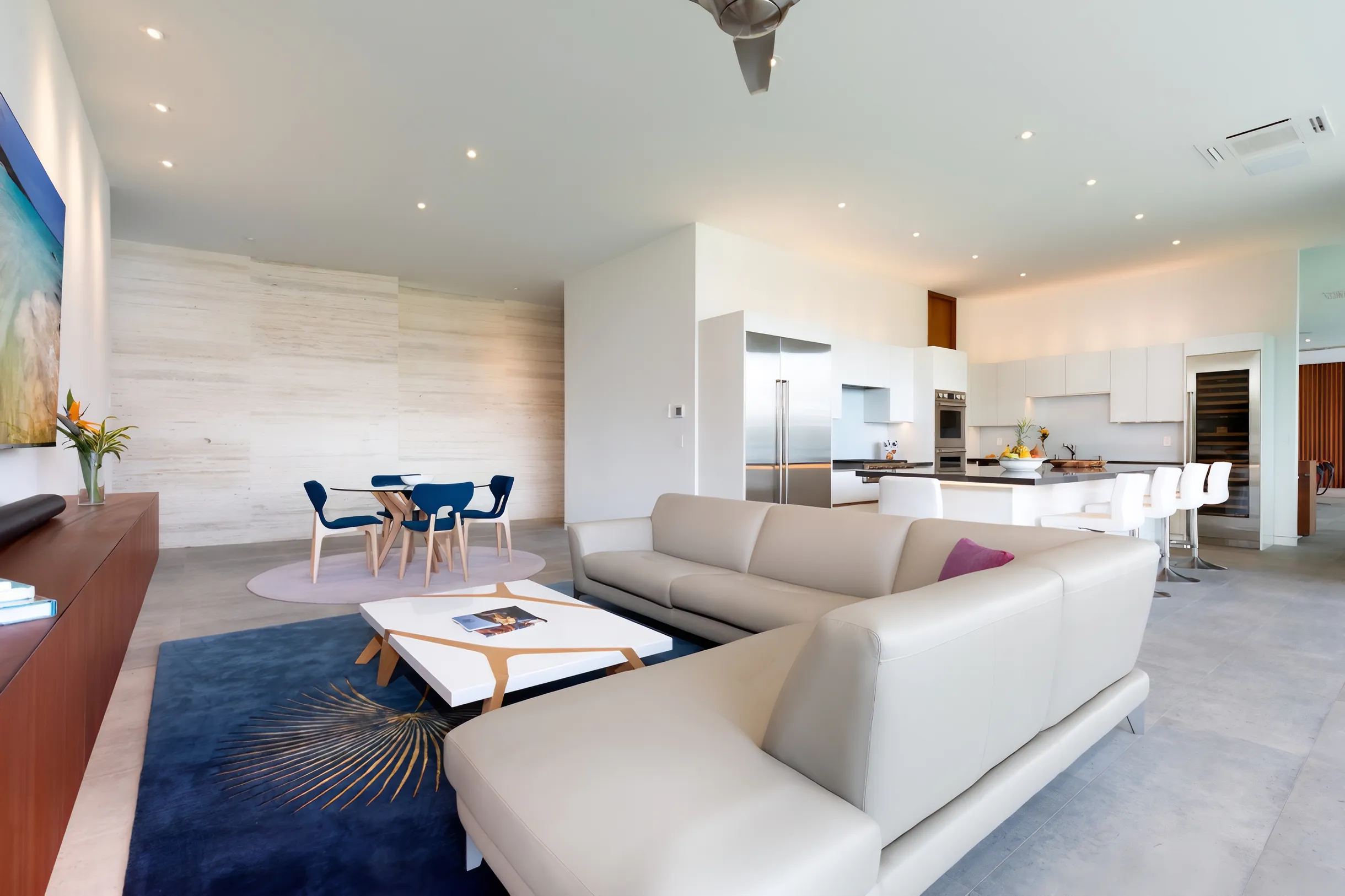 Puako’s Ocean Edge Modern Estate #33