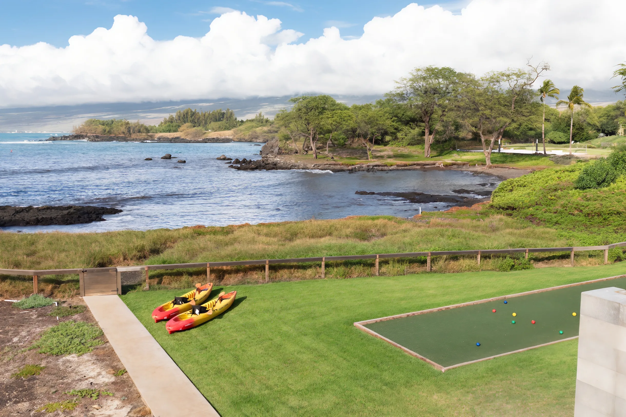 Puako’s Ocean Edge Modern Estate #79