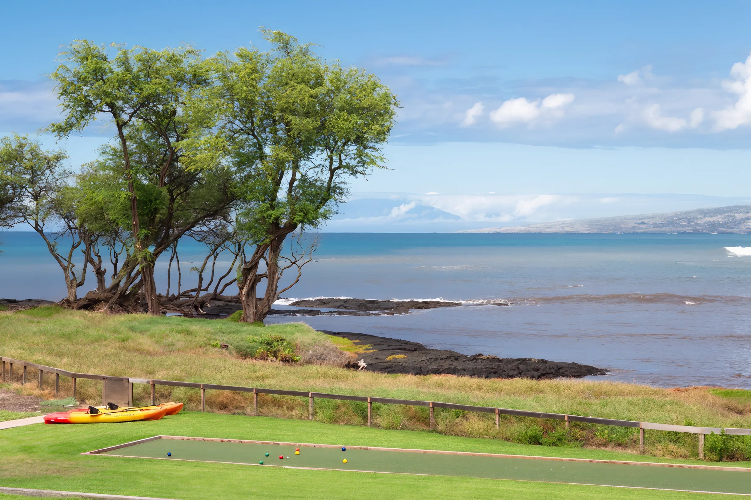 Puako’s Ocean Edge Modern Estate #75