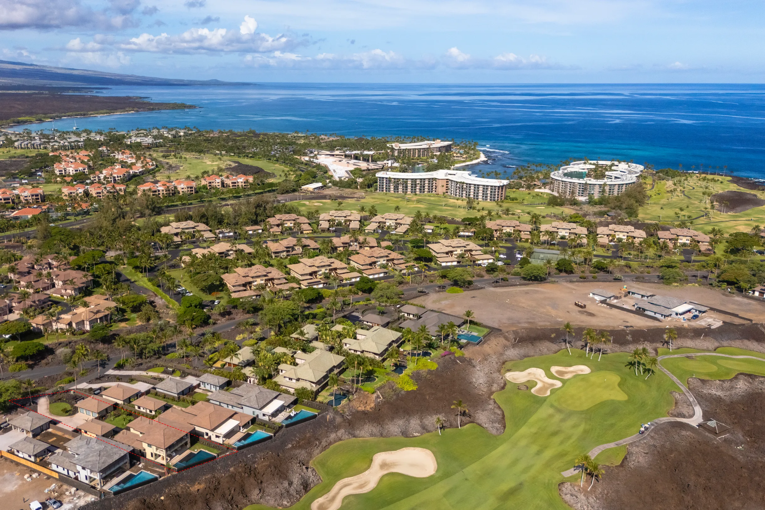 6BD Mauna Lani Lux Golf Estate (3) at One Ocean #50