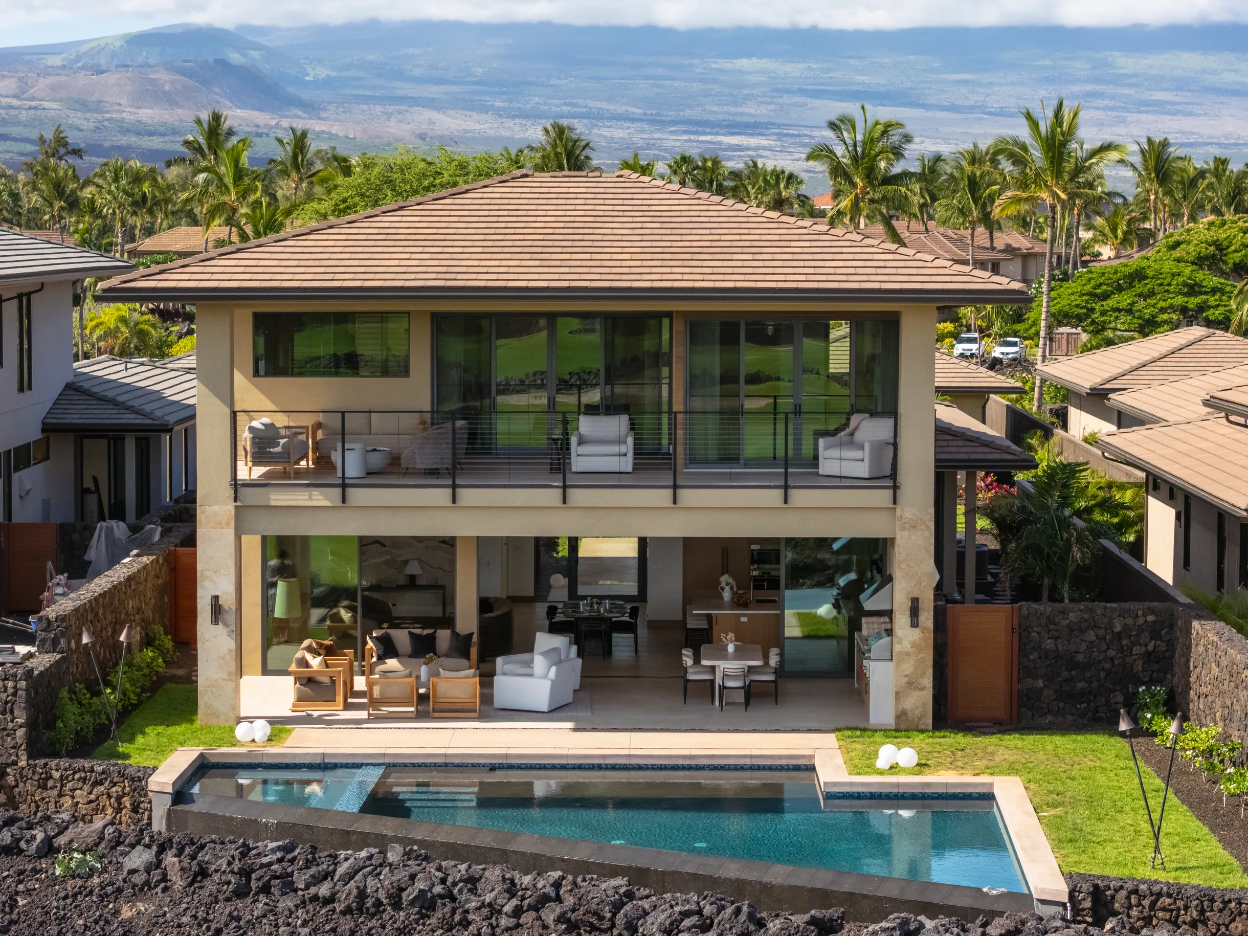 6BD Mauna Lani Lux Golf Estate (3) at One Ocean #25