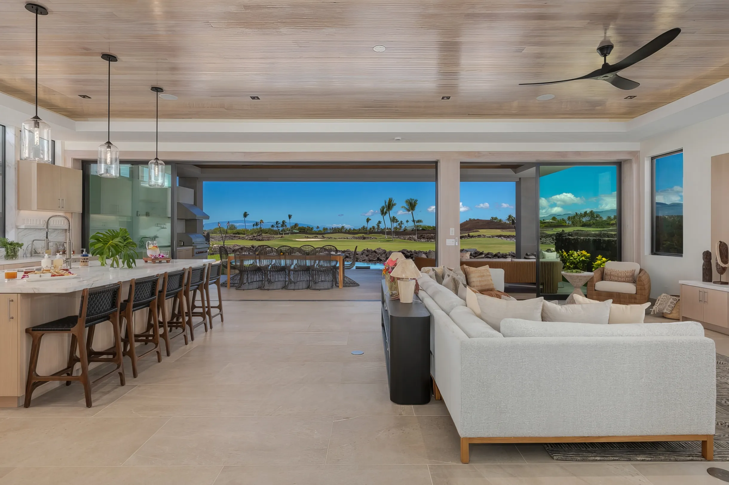 6BD Mauna Lani Lux Golf Estate (4) at One Ocean #78