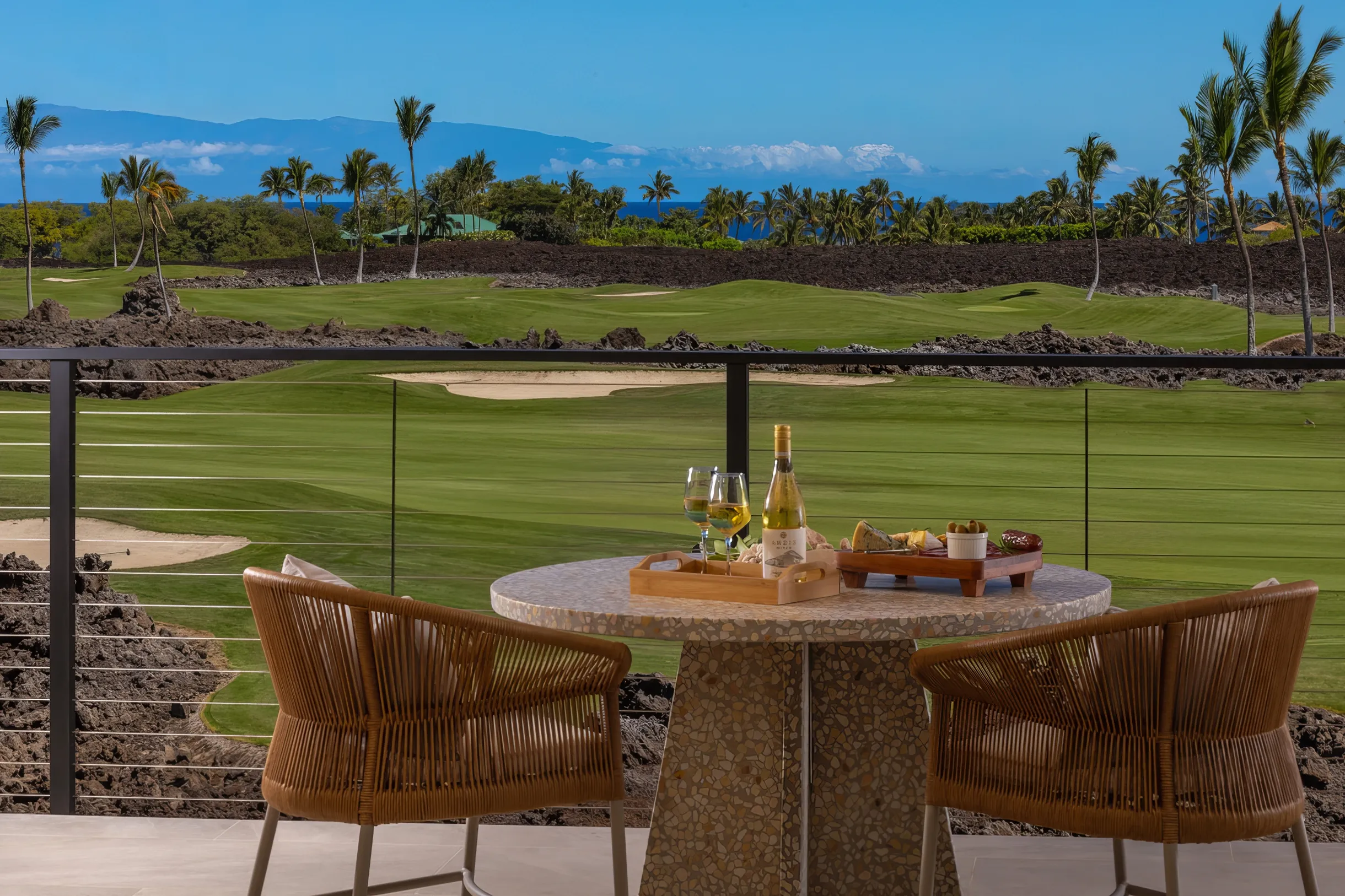 6BD Mauna Lani Lux Golf Estate (4) at One Ocean #27