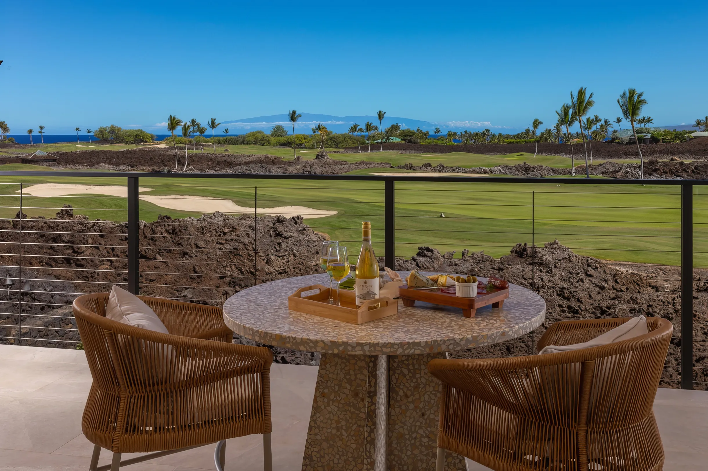 6BD Mauna Lani Lux Golf Estate (4) at One Ocean #44