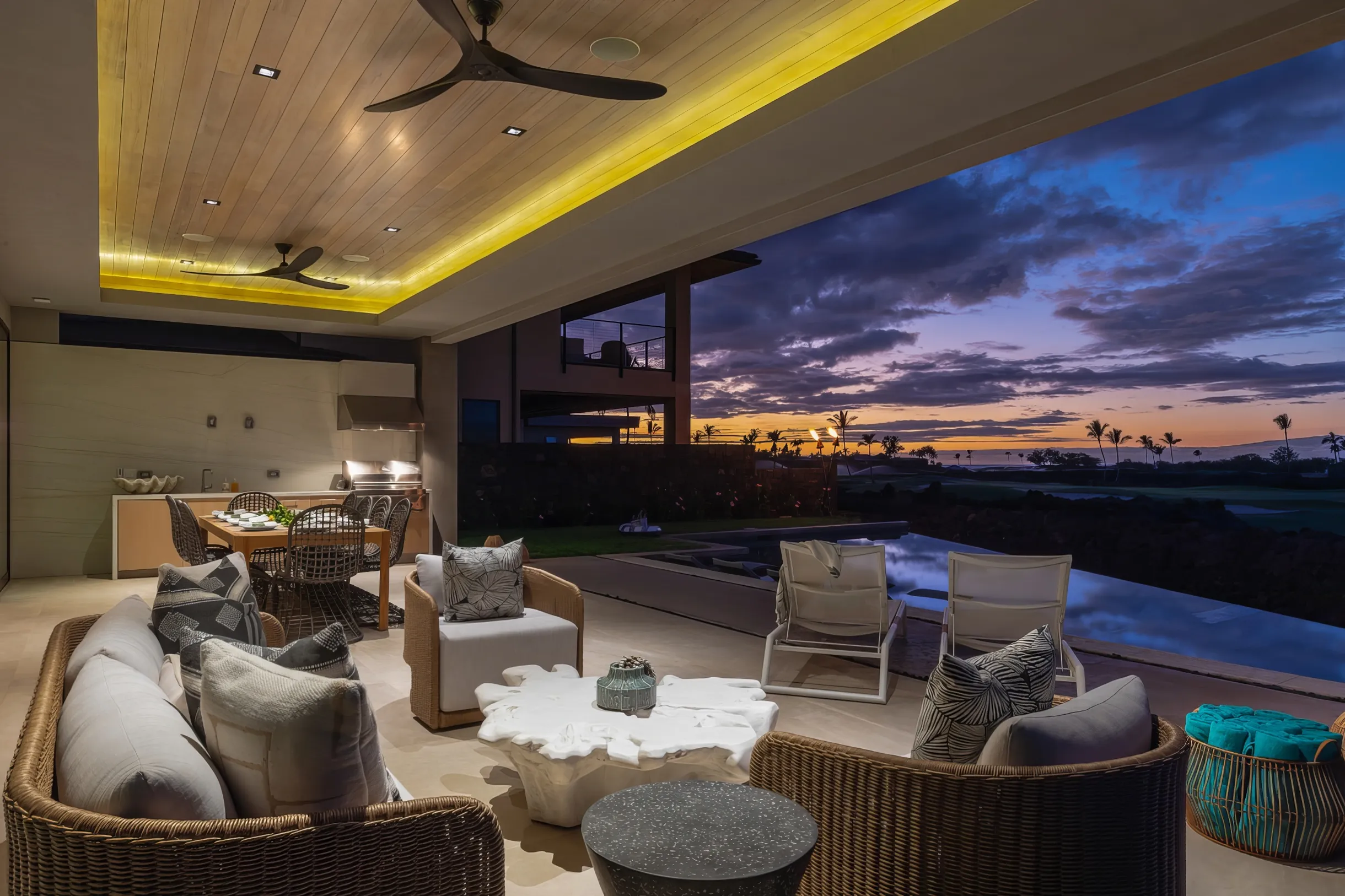 6BD Mauna Lani Lux Golf Estate (4) at One Ocean #30