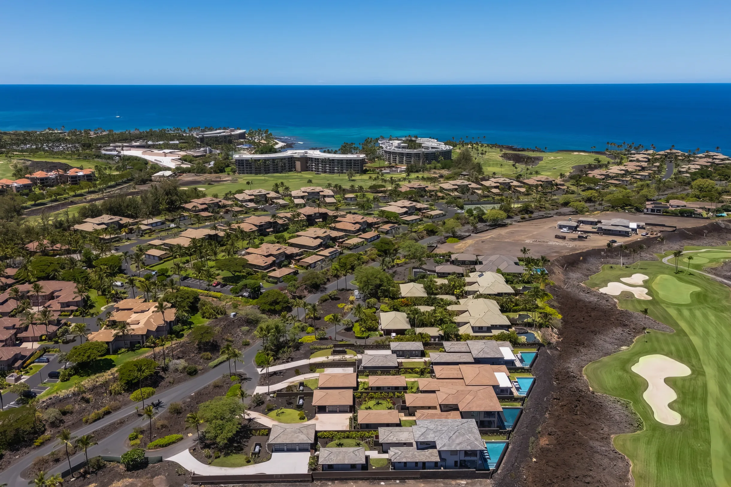 6BD Mauna Lani Lux Golf Estate (4) at One Ocean #80