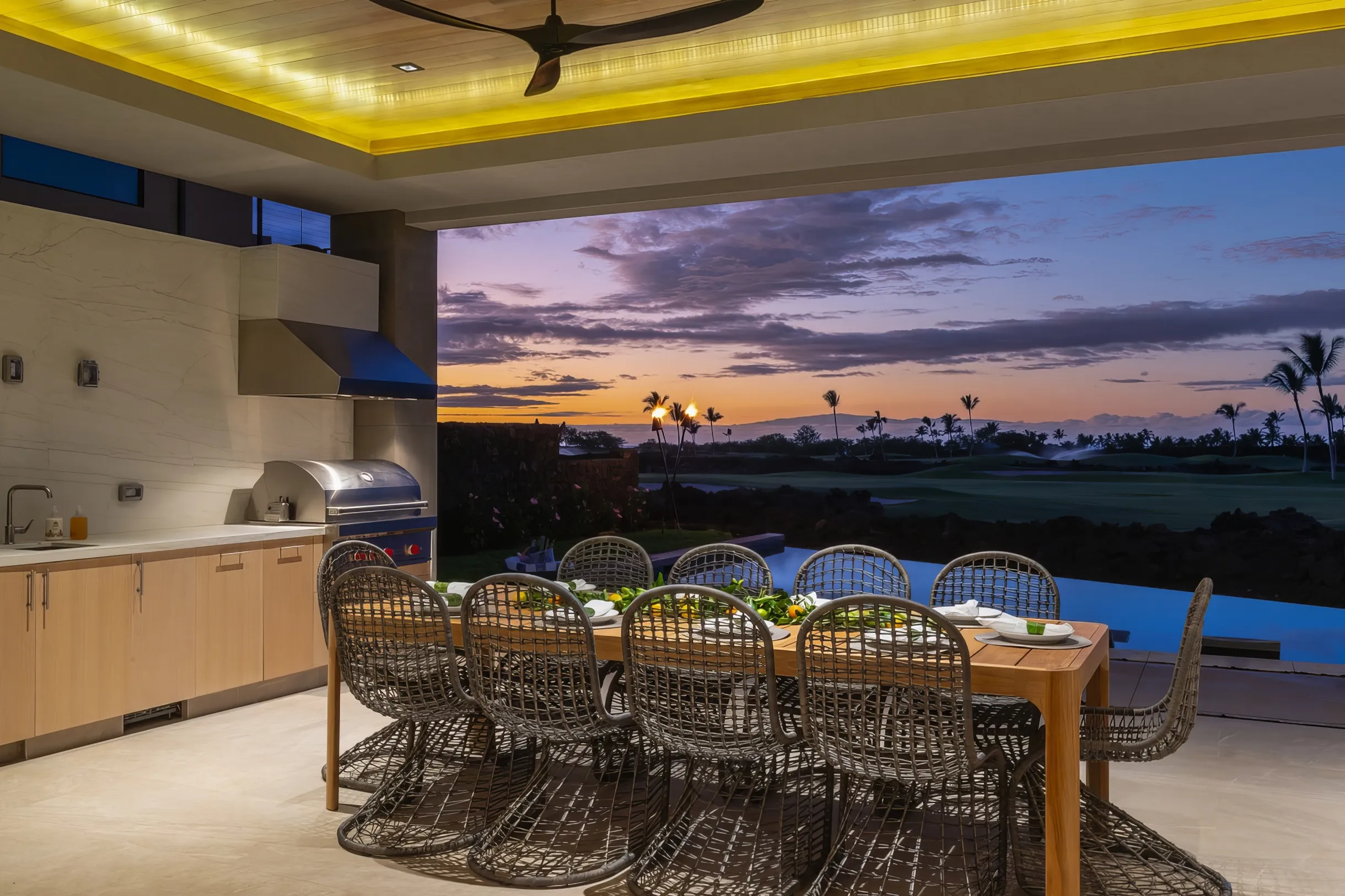 6BD Mauna Lani Lux Golf Estate (4) at One Ocean #12