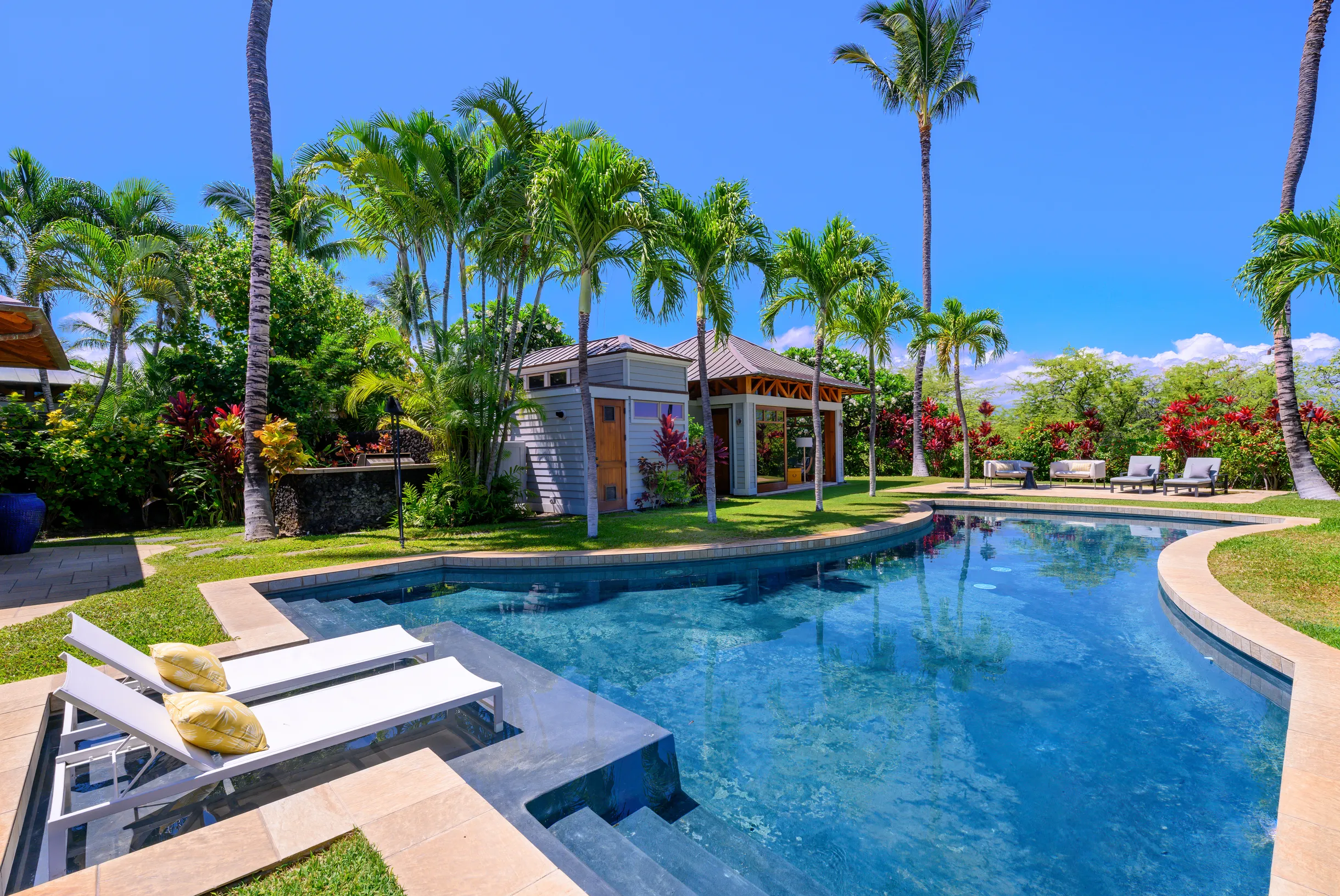 3BD Na Hale 3 at Pauoa Beach Club at Mauna Lani Resort #18