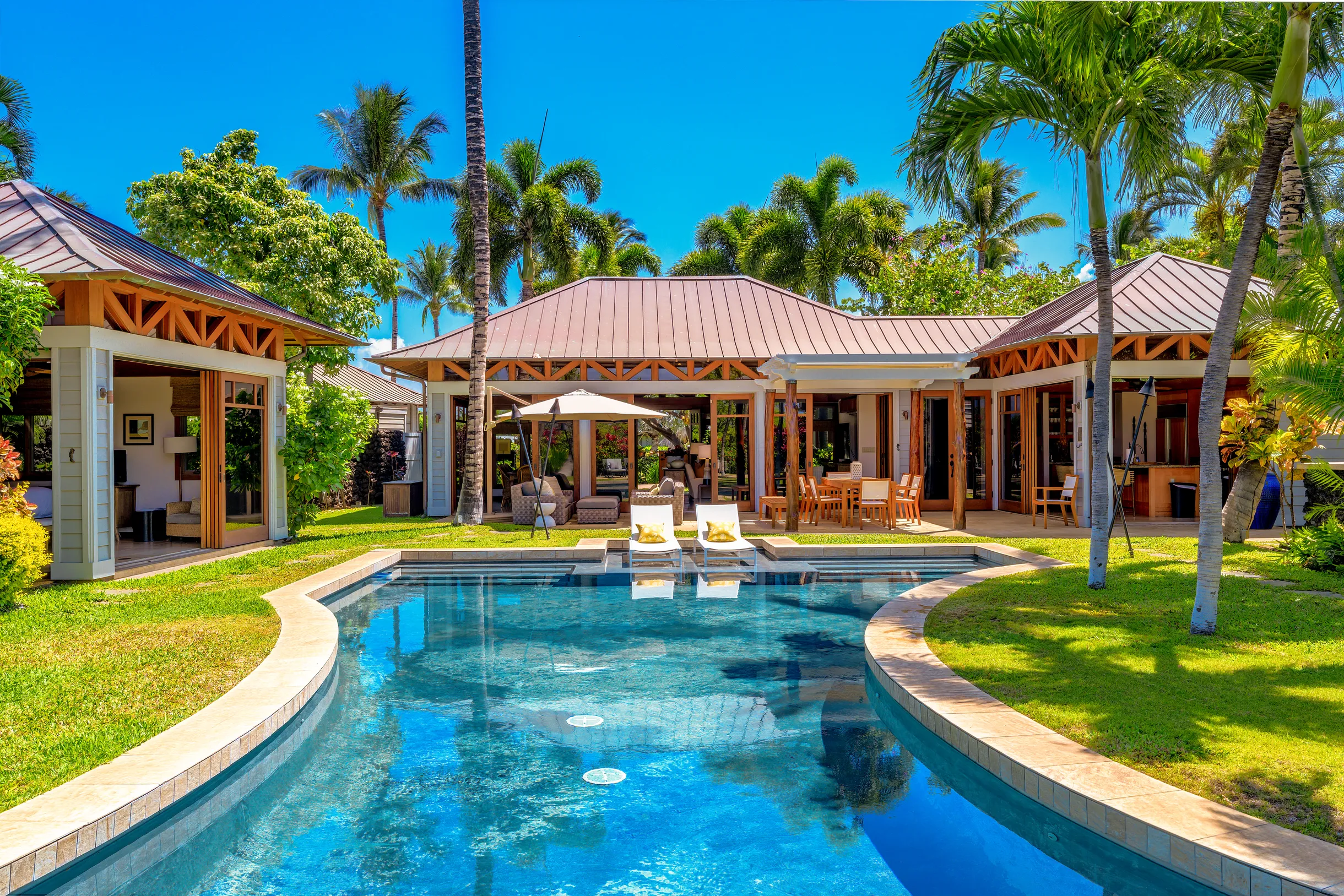 3BD Na Hale 3 at Pauoa Beach Club at Mauna Lani Resort #98