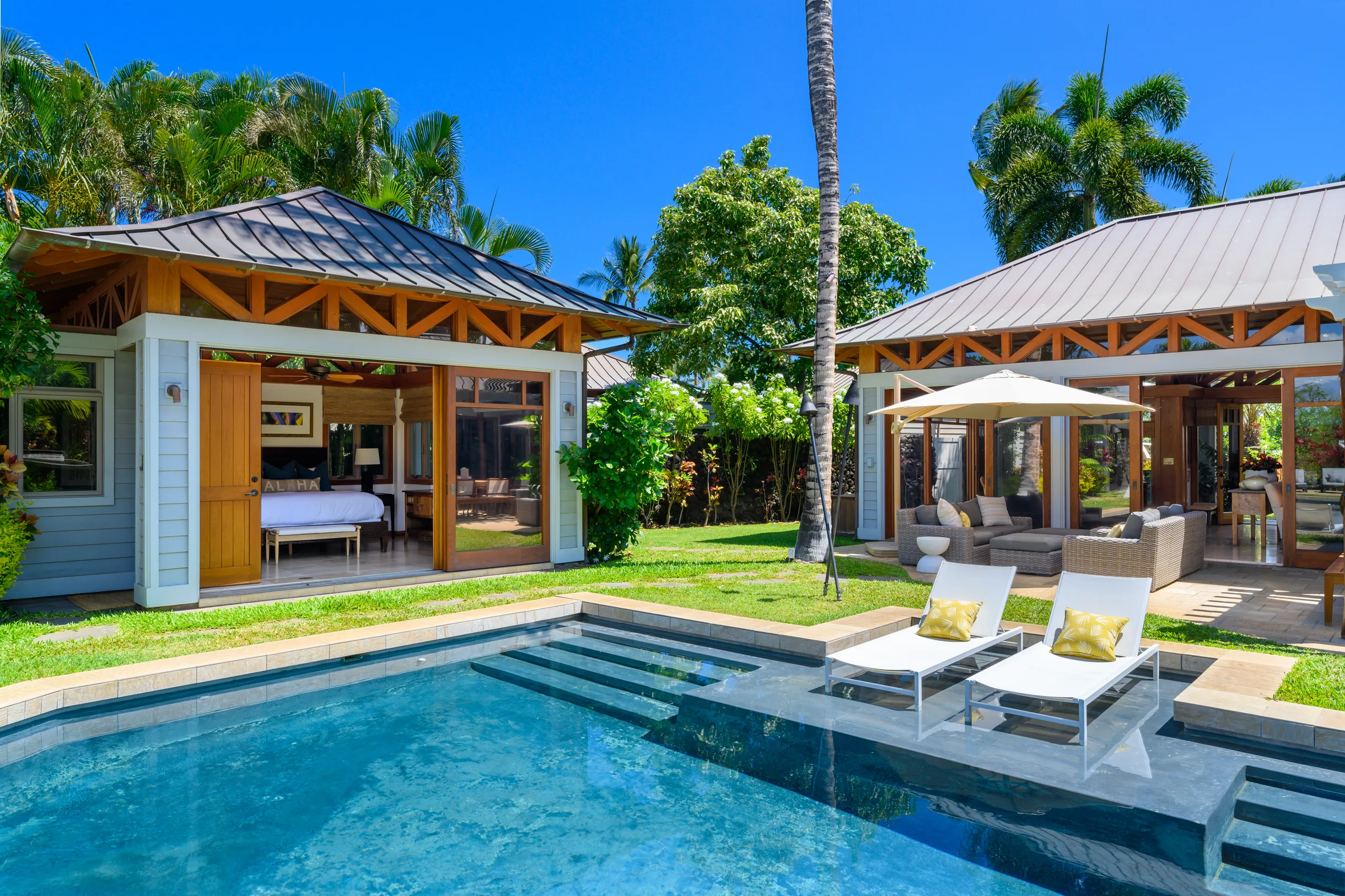 3BD Na Hale 3 at Pauoa Beach Club at Mauna Lani Resort #41