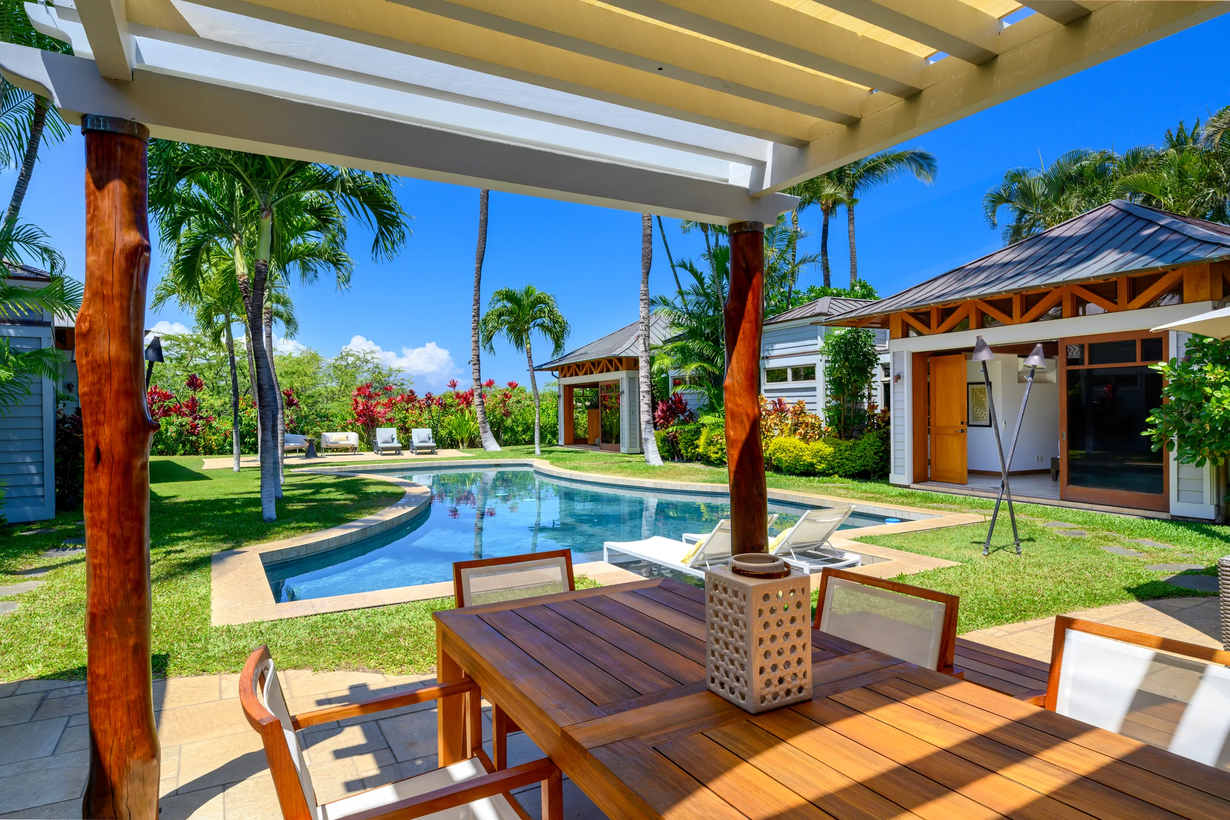 3BD Na Hale 3 at Pauoa Beach Club at Mauna Lani Resort #19