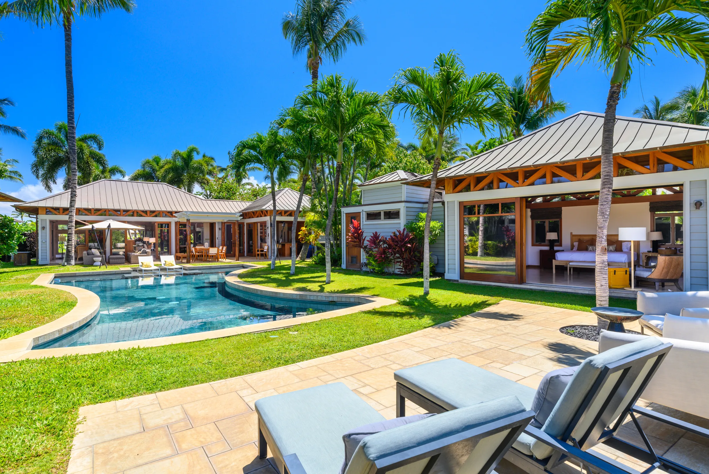 3BD Na Hale 3 at Pauoa Beach Club at Mauna Lani Resort #6