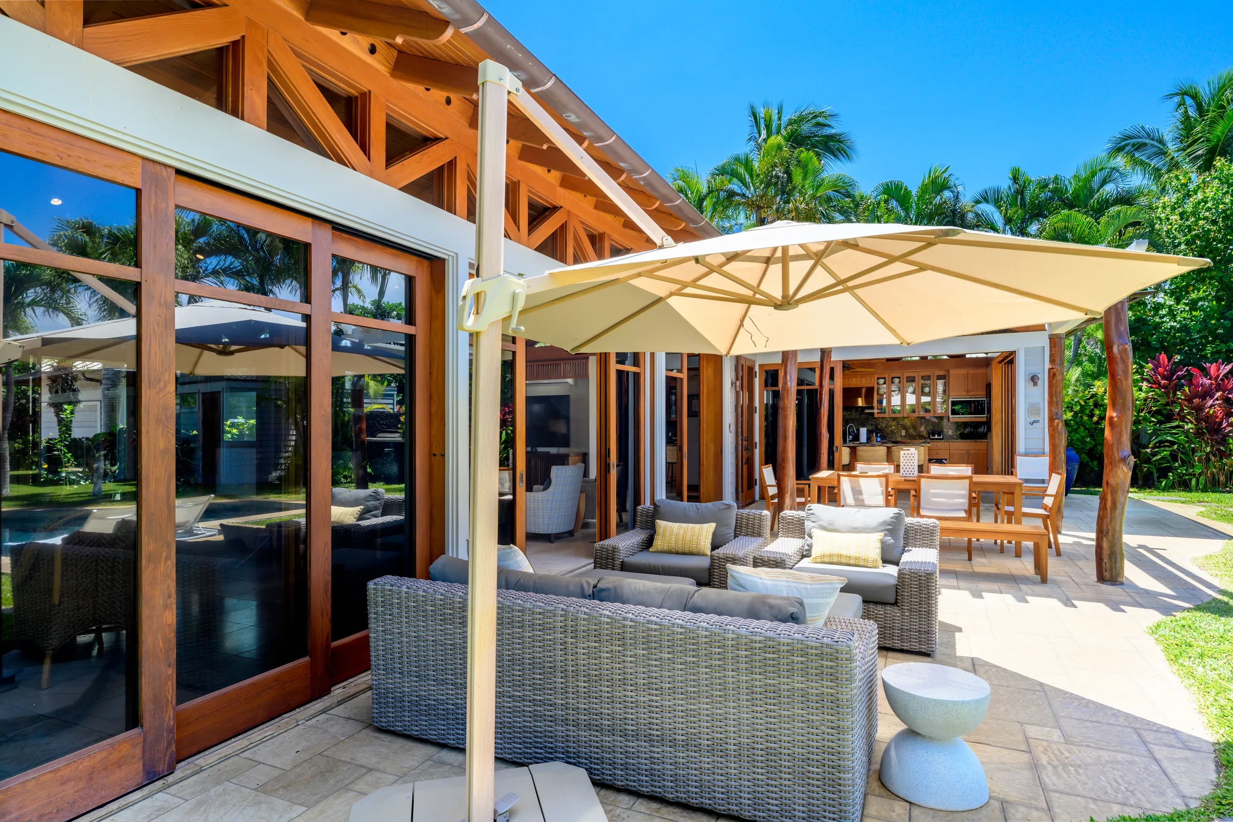 3BD Na Hale 3 at Pauoa Beach Club at Mauna Lani Resort #7