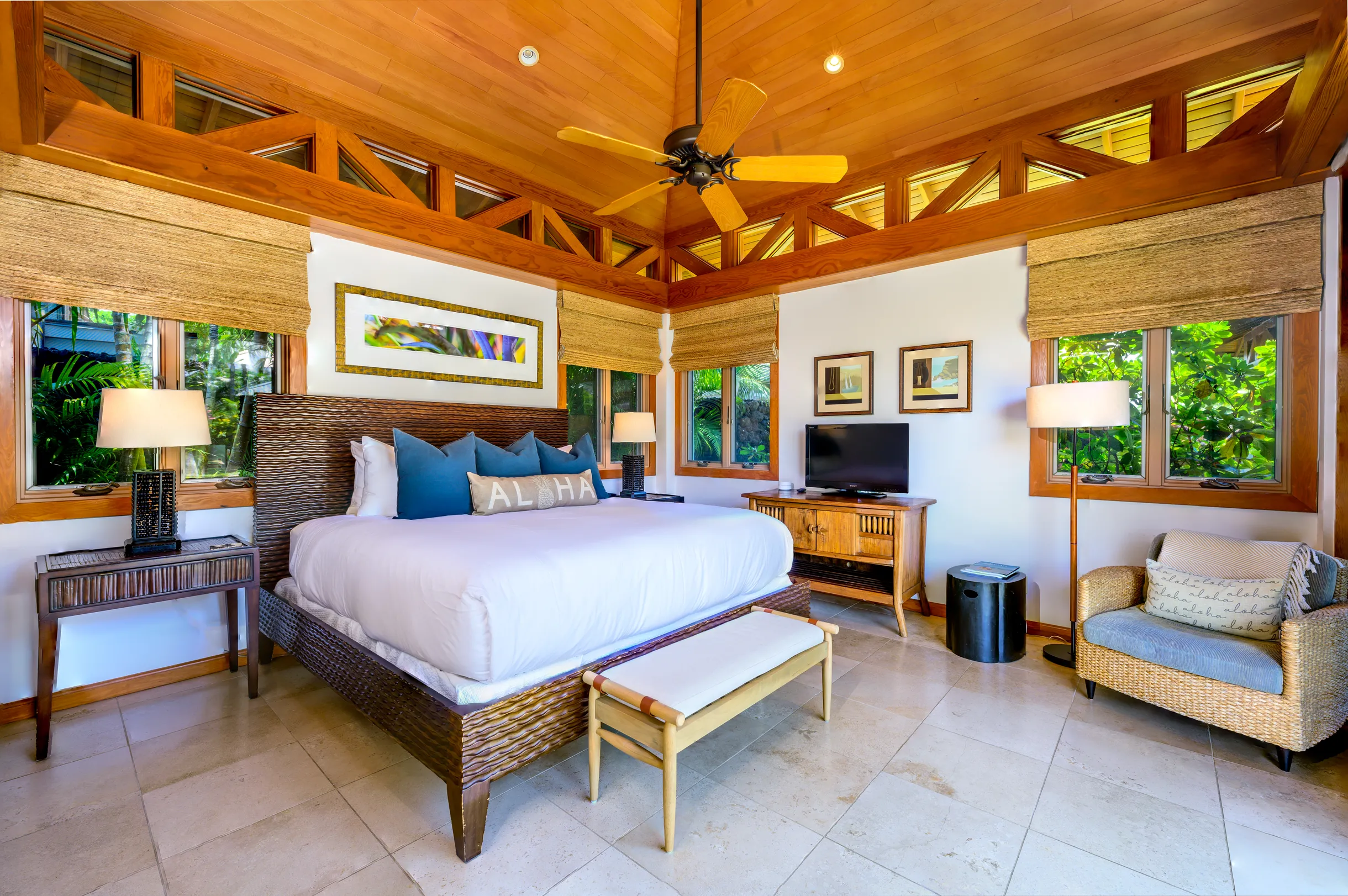 3BD Na Hale 3 at Pauoa Beach Club at Mauna Lani Resort #10