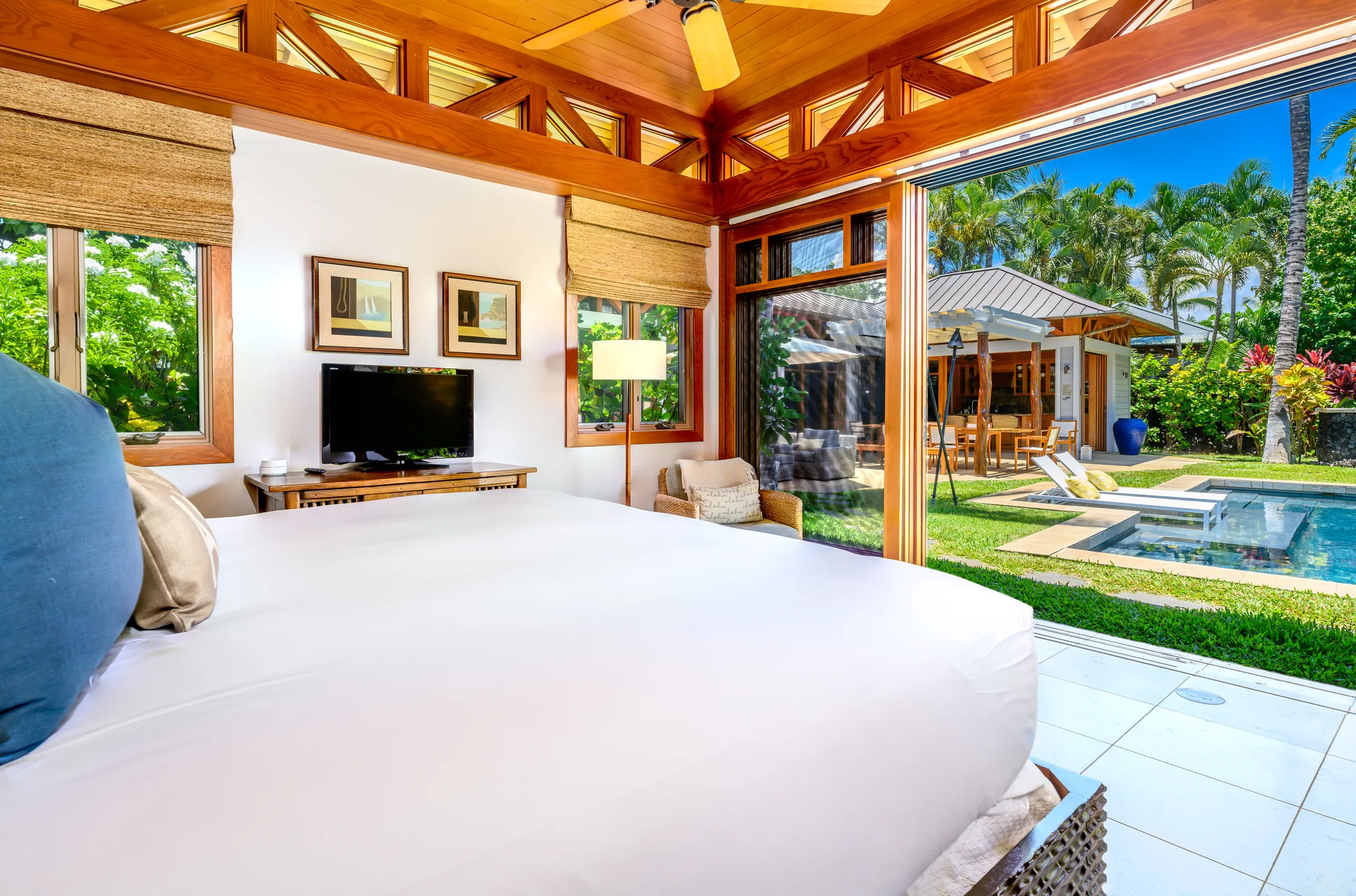 3BD Na Hale 3 at Pauoa Beach Club at Mauna Lani Resort #22